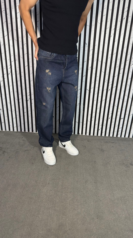 شلوار مام فیت کد 49