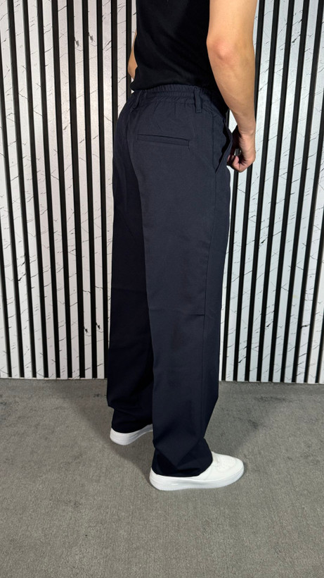 شلوار بگ پارچه ای مازراتی کد 53