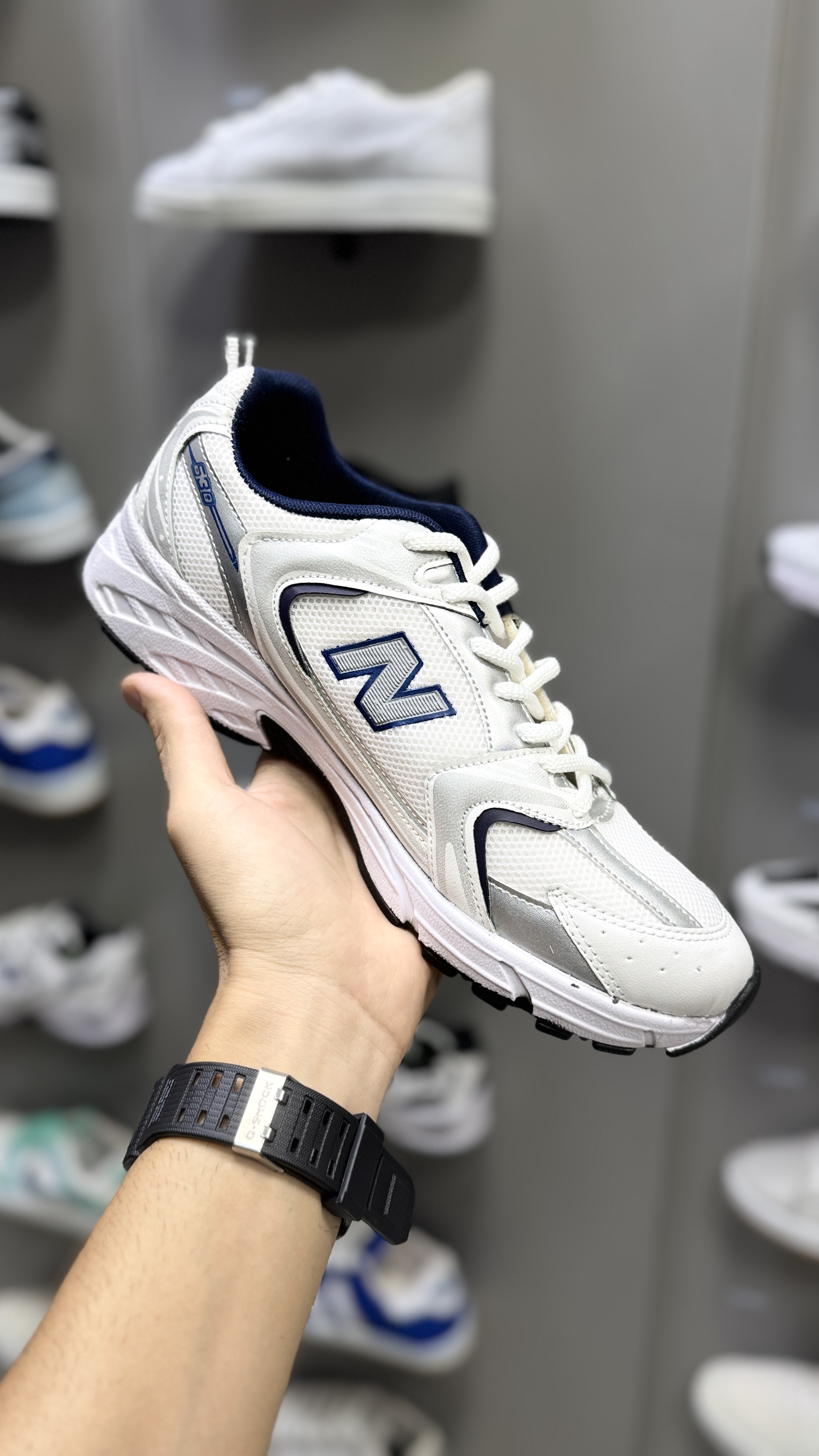 کتونی نیوبالانس 530 NB کد 23