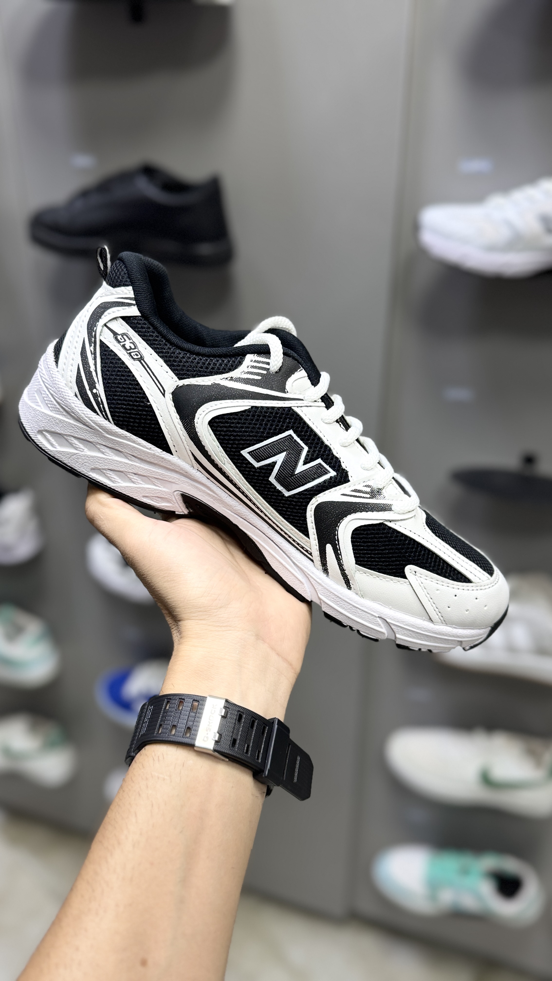 کتونی نیوبالانس 530 NB کد 24
