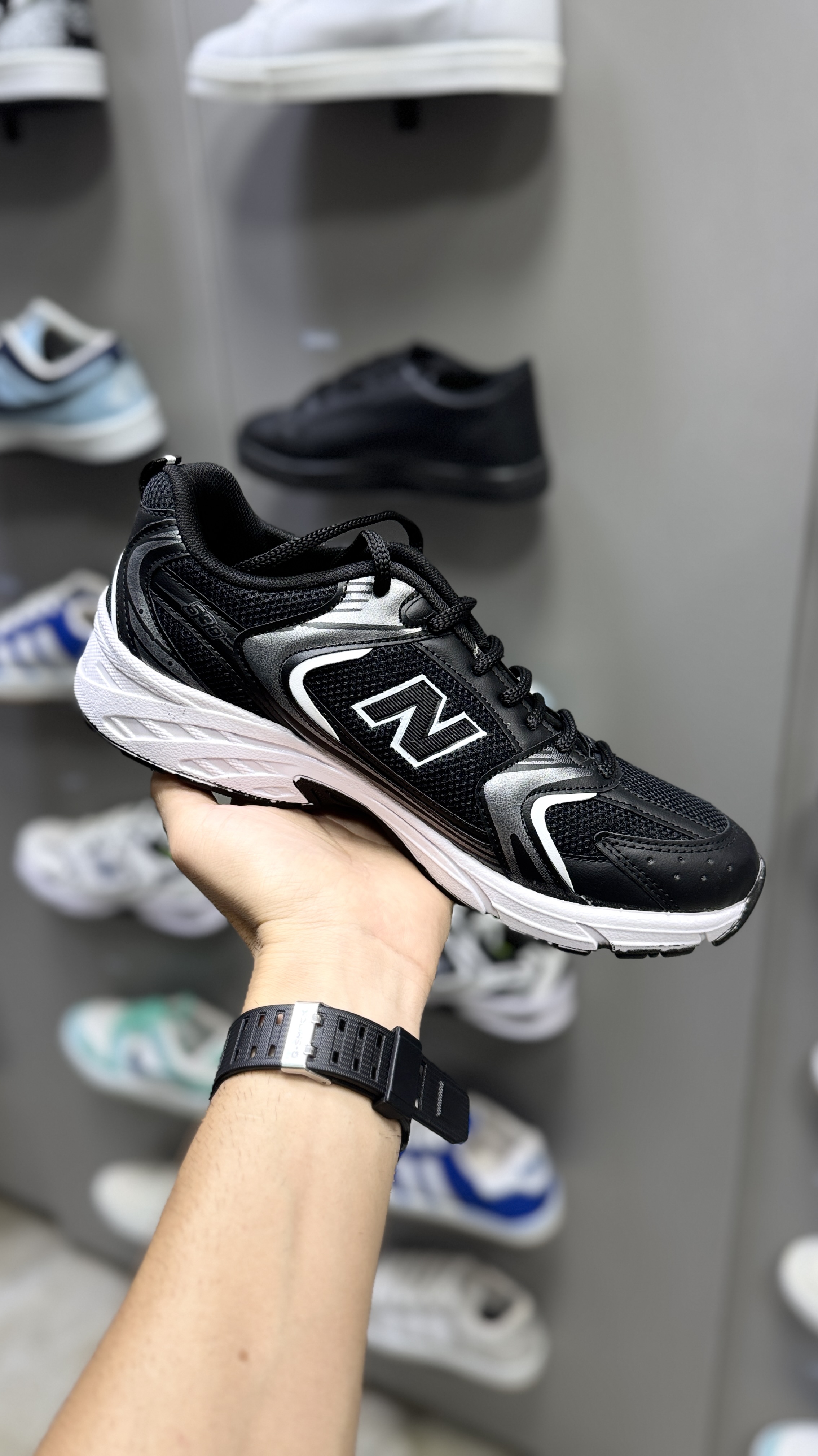 کتونی نیوبالانس 530 NB کد 25