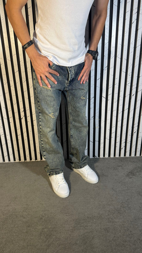 شلوار نیم بگ کد 69